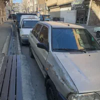 پراید مدل 87 ساسی سالم|خودرو سواری و وانت|محمدشهر, محمدشهر|دیوار