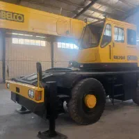 اجاره جرثقیل 20 تنی داخل کارگاهی