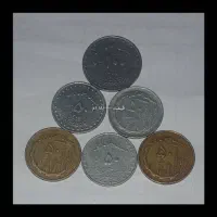 فروش  انواع سکه های جمهوری اسلامی