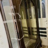 کمد چوب اصل|بوفه، ویترین، کنسول|زاهدان, |دیوار