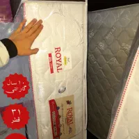 تشک تخت خوش خواب رویال مدل طبی و فنری Royal|تشک تختخواب|تهران, خلیج فارس|دیوار