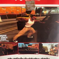 بازی gta سن اندریاس مخصوص کامپیوتر و لپ تاب|کنسول، بازی ویدئویی و آنلاین|آمل, |دیوار