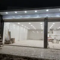 اجاره مغازه تازه ساخت ۱۲۵ متری در پیل علی باغ|اجارهٔ مغازه و غرفه|بندر انزلی, پیل علی باغ|دیوار