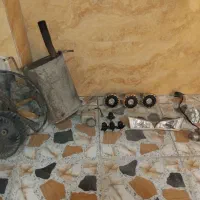وسایل همه اوکی هستن سالم