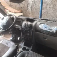 پراید ۱۱۱ SX مدل ۹۶ تصادفی|خودرو سواری و وانت|اهواز, شهرک اکباتان|دیوار