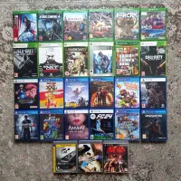 سی دی بازی ps3 ps4 ps5 xbox one xbox 360