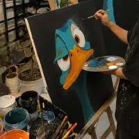 نقاش
