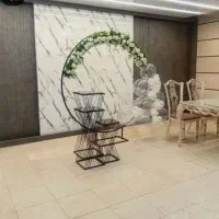 سالن پذیرایی(رستوران شاد)