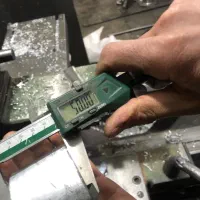 خدمات سری تراشی ، فرزکاری و تراشکاری|ماشین‌آلات صنعتی|مشهد, امیریه|دیوار