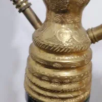 قلیان برنج|صنایع دستی و سایر لوازم تزئینی|رشت, نیروی دریایی|دیوار