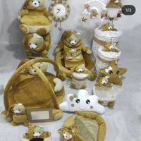 سرویس خواب نوزاد تشک گارددار. راکر.اکسسوری سیسمونی|اسباب و اثاث بچه|تهران, آرژانتین|دیوار