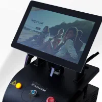 فروش تجهیزات لیزر زیبایی