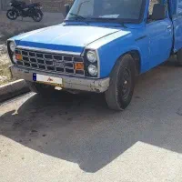 نیسان مدل ۸۷ دوگانه