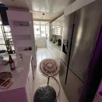 ۱۰۵متر۲خواب نوسازطبقات بالا/رزمال/دریاچه|اجارهٔ آپارتمان|تهران, آبشار تهران (دریاچه)|دیوار