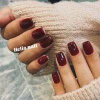 کاشت ناخن ،ترمیم،لمینت،ژلیش