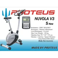 دوچرخه ثابت خانگی پروتئوس (فروشگاه بیت بایک)|تجهیزات ورزشی|یزد, |دیوار