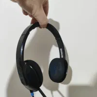 هدفون لاجیتک|قطعات و لوازم جانبی رایانه|کرمانشاه, |دیوار