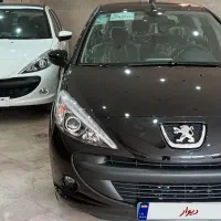 ۲۰۷ اتوماتیک فول موتور جدید با sbr
