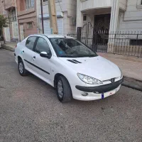 206 دوگانه تیوفایو|خودرو سواری و وانت|شاهین دژ, |دیوار