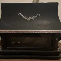 بخاری طرح شومینه