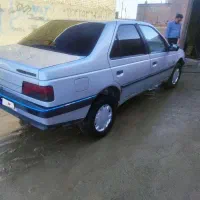 ماشین 405|خودرو سواری و وانت|زاوه, |دیوار