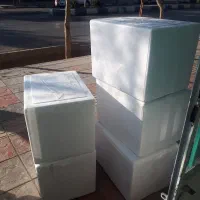 یخدان در انواع سایز|ظروف نگهدارنده، پلاستیکی، یک‌بارمصرف|کرمان, |دیوار