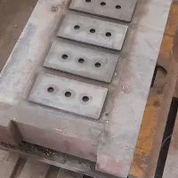 قالب آجر سه گل