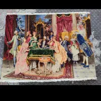 تابلوفرش دستباف