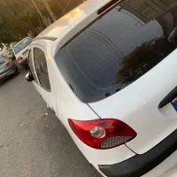 ۲۰۶ ۸۴ تیپ ۲|خودرو سواری و وانت|تهران, حکیمیه|دیوار