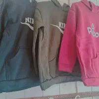 انواع هودی و لباس گرم