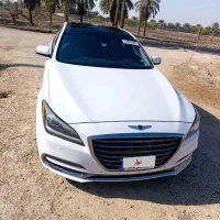 جنسیس مدل 2018|خودرو سواری و وانت|خرمشهر, |دیوار