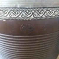 ساز تمبک با مهر حلمی|سازهای سنتی|زنجان, |دیوار