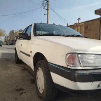 پژو آردی دوگانهسوز ۱۳۸۴، بدنه سالم