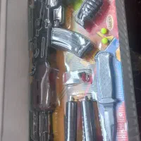 فروش تفنگ اسباب بازی نو