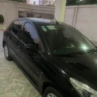 207 tu5|خودرو سواری و وانت|مشهد, الهیه|دیوار