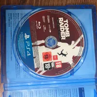 یک عدد بازی tomb raider ps4|کنسول، بازی ویدئویی و آنلاین|تهران, سید خندان (جلفا)|دیوار