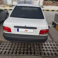 پراید ۸۷ دوگانه کارخانه|خودرو سواری و وانت|کرمانشاه, |دیوار