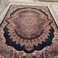 یه تخته فرش ۹ متری نو