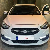 خودرو شاهین G سانروف دار