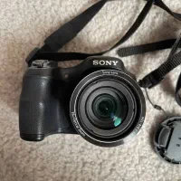 دوربین سوپر زوم SONY hx200v