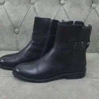 پوتین چرم زنانه