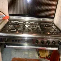 کپسول گاز و اجاق گاز