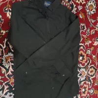 پیراهن مشکی مردانه کاملا نو سایز L لارج