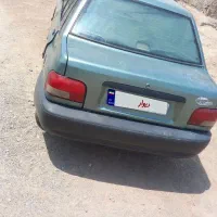 پراید صبا مدل 84