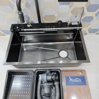 سینک پیانویی پنج کلید گارانتی دار