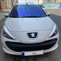 207 مدل ۱۴۰۴ سقف فلز Tu5
