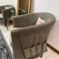 مبل تک نفره|مبلمان خانگی و میز عسلی|تهران, جمال‌زاده|دیوار