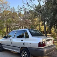 پراید مدل ۸۷|خودرو سواری و وانت|ساوه, |دیوار