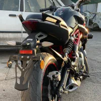 motor-Benelli|موتورسیکلت|شیراز, شهرک مخابرات|دیوار