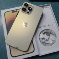 اپل آیفون پرو مکس 14 pro max APpLe 512 zaA|موبایل|تهران, گلستان (شهرک راه آهن)|دیوار